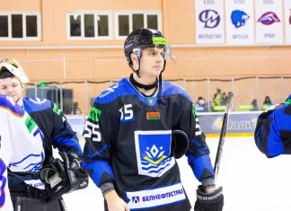 Михей Новик – о поражении от «Гомеля» и своей заброшенной шайбе