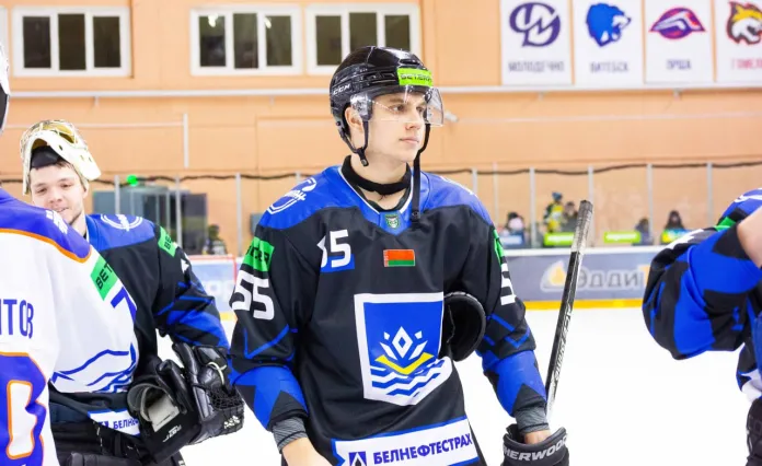 Михей Новик – о поражении от «Гомеля» и своей заброшенной шайбе