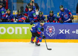 «Брест» одолел «Неман», Максим Городецкий оформил «сухарь»