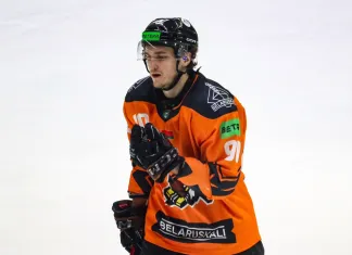 Егор Степанов за секунду до сирены принёс «Витебску» победу в овертайме над «Шахтёром»