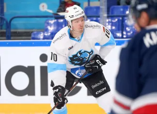 Николас Мелош поделился ожиданиями от гостевого матча с ЦСКА