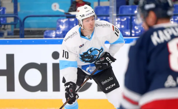 Николас Мелош поделился ожиданиями от гостевого матча с ЦСКА