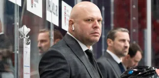 Евгений Летов прокомментировал упущенную победу над лидером МХЛ