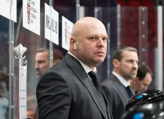 Евгений Летов прокомментировал упущенную победу над лидером МХЛ