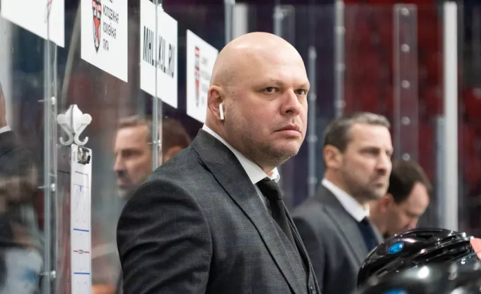 Евгений Летов прокомментировал упущенную победу над лидером МХЛ