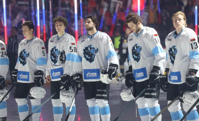 КХЛ выделила сильные стороны минского «Динамо» и ЦСКА перед очным матчем