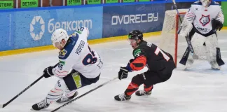 Betera-Экстралига. Блицкриг Логунова не помог «Авиатору», драматичные концовки в Могилеве и Новополоцке, уверенная победа «Локомотива». Итоги 6 января