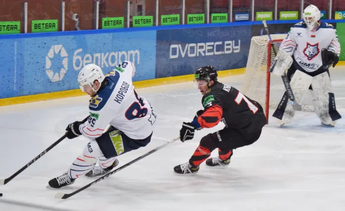 Betera-Экстралига. Блицкриг Логунова не помог «Авиатору», драматичные концовки в Могилеве и Новополоцке, уверенная победа «Локомотива». Итоги 6 января