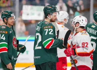 Матчи КХЛ на 6 января. ЦСКА — «Динамо-Минск», «Металлург» — «Локомотив», «Ак Барс» — «Авангард» и другие встречи