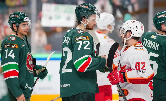 КХЛ. Гол Алистрова, передача Сушко, битва лидеров в Магнитогорске, поражение минского «Динамо». Итоги игрового дня 6 января