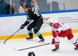 «Динамо-Шинник» повторно сыграет на домашнем льду с «Локо». Трансляция