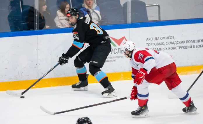 «Динамо-Шинник» повторно сыграет на домашнем льду с «Локо». Трансляция