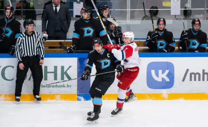 «Динамо-Шинник» вновь проиграл лидеру МХЛ, Райан Спунер в Минске, Евгений Кузнецов сменил клуб КХЛ – все за вчера