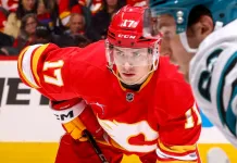 НХЛ. Неудачный матч Егора Шаранговича, Алексей Протас снова не сыграл из-за травмы – статистика белорусов 6 января