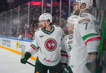 Владимир Алистров – о расставании со СКА и переходе в «Ак Барс»