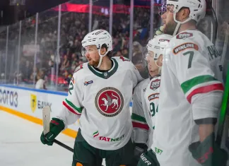 Владимир Алистров – о расставании со СКА и переходе в «Ак Барс»