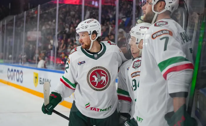 Владимир Алистров – о расставании со СКА и переходе в «Ак Барс»