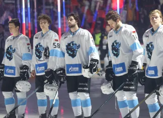 Минское «Динамо» рухнуло вниз в Индексе силы команд КХЛ