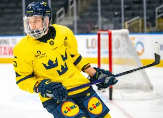 Сын экс-защитника минского «Динамо» забросил победную шайбу в финале МЧМ-2026