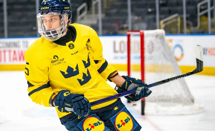 Сын экс-защитника минского «Динамо» забросил победную шайбу в финале МЧМ-2026