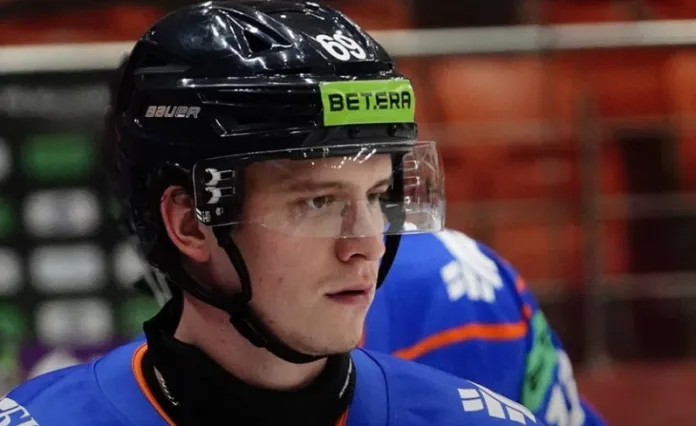 Станислав Рангаев – о победе над «Лидой»: Проспали начало матча, но за первый период вернулись в игру