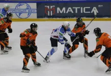 Валерий Сапожников – о своей шайбе в дебютной игре за «Витебск» и победе над «Шахтером»