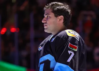 Батрак включил двух игроков минского «Динамо» в число претендентов на лидерство в бомбардирской гонке КХЛ