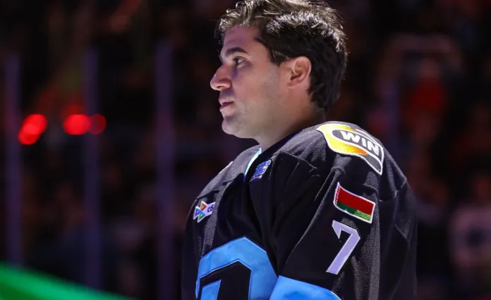 Батрак включил двух игроков минского «Динамо» в число претендентов на лидерство в бомбардирской гонке КХЛ