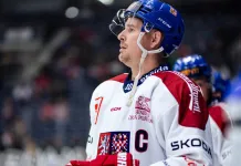 Стал известен состав сборной Чехии по хоккею на Олимпиаду-2026