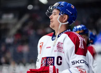 Стал известен состав сборной Чехии по хоккею на Олимпиаду-2026