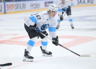 Егор Бориков вернулся после травмы. Минское «Динамо» опубликовало состав на игру против ЦСКА