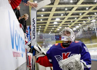 МХЛ. Надежная игра Ходина помогла обыграть «Красную Армию» Вергейчика. Итоги 6 января