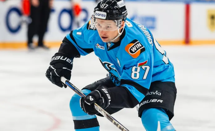 Вадим Шипачев обновил крупную историческую отметку в КХЛ