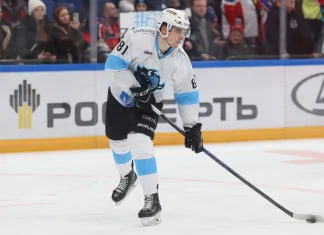 Минское «Динамо» уступило ЦСКА в Москве, несмотря на два гола в большинстве