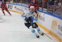 КХЛ назвала три звезды матча ЦСКА — «Динамо-Минск»