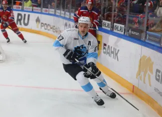 КХЛ назвала три звезды матча ЦСКА — «Динамо-Минск»