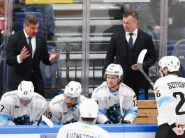 «Ну хватит прибивать»: Эмоциональная речь Квартальнова о судействе в матче с ЦСКА