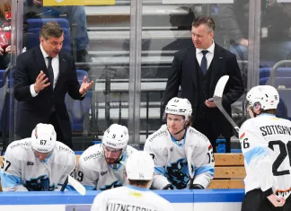 «Ну хватит прибивать»: Эмоциональная речь Квартальнова о судействе в матче с ЦСКА