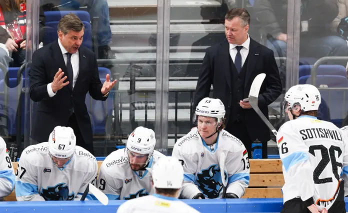 «Ну хватит прибивать»: Эмоциональная речь Квартальнова о судействе в матче с ЦСКА