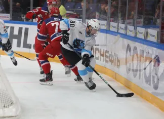 Минское «Динамо» заработало рекордное в сезоне количество штрафных минут в игре против ЦСКА