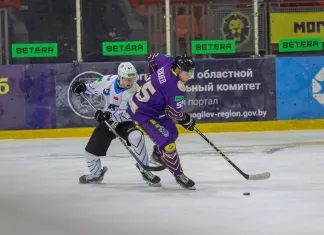 «Могилев» вновь переиграл «Динамо-Молодечно» в серии буллитов, спасшись от поражения за 4 секунды до конца третьего периода