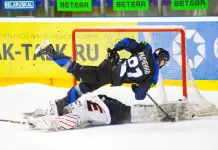 Шайба Даниила Федорова за 33 секунды до конца третьего периода принесла «Химику» победу над «Гомелем»