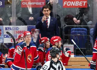 Игорь Никитин — после игры с минским «Динамо»: С обеих сторон было много глупостей