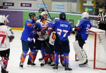 «Локомотив» уверенно обыграл «Лиду» в домашнем матче Betera-Экстралиги