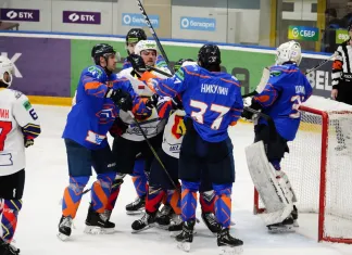 «Локомотив» уверенно обыграл «Лиду» в домашнем матче Betera-Экстралиги