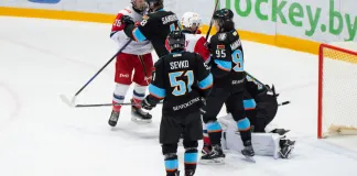 «Динамо-Шинник» вновь проиграл «Локо» на домашнем льду