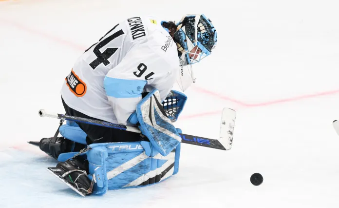 «Полный комплект»: Павел Сучков — о матче ЦСКА и минского «Динамо», а также выступлении Демченко