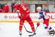 ВХЛ. Результативная передача Филяева, надёжная игра Карповича и Глинского – статистика белорусов 6 января