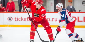 ВХЛ. Результативная передача Филяева, надёжная игра Карповича и Глинского – статистика белорусов 6 января