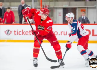 ВХЛ. Результативная передача Филяева, надёжная игра Карповича и Глинского – статистика белорусов 6 января